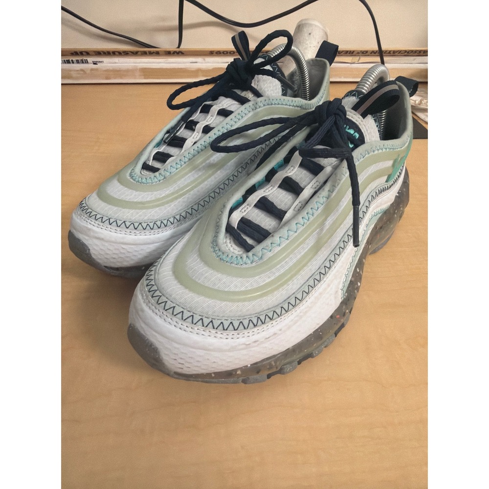 Nike Air Max 97 Terrascape Ocean Cube Magic Ember DJ5019-400 Mens 8